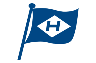 Hacklin - huolintapalvelut - lippulogo