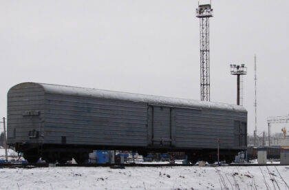 rail logistics finland