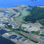 Forwarding and warehousing services in HaminaKotka port, Finland - Hacklin Hamiko, Finnish logistics provider