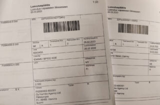 huolintapalvelu vientiselvitys tuontitullaus import export clearance finland brokerage duty tax calculation