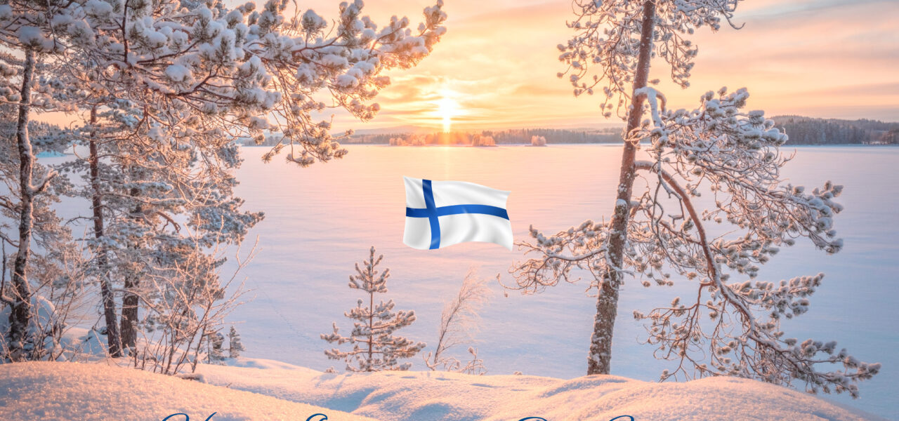 Independence day Finland - Hacklin Hamiko office will be closed