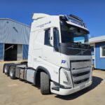 2024 - Hacklin Bulk Boys Gas-powered truck