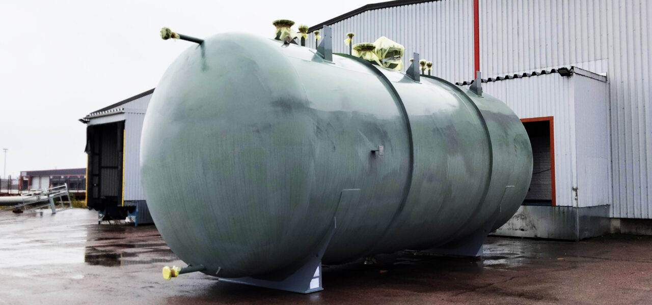 Ylimittaisten ja painavien laitteiden ja moduulien varastointi projektilogistiikka