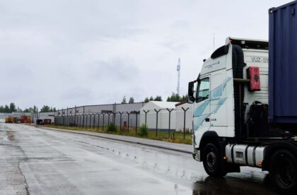 Kuljetuspalvelut - huolintapalvelut- varastointipalvelut yrityksille - Hacklin Hamiko