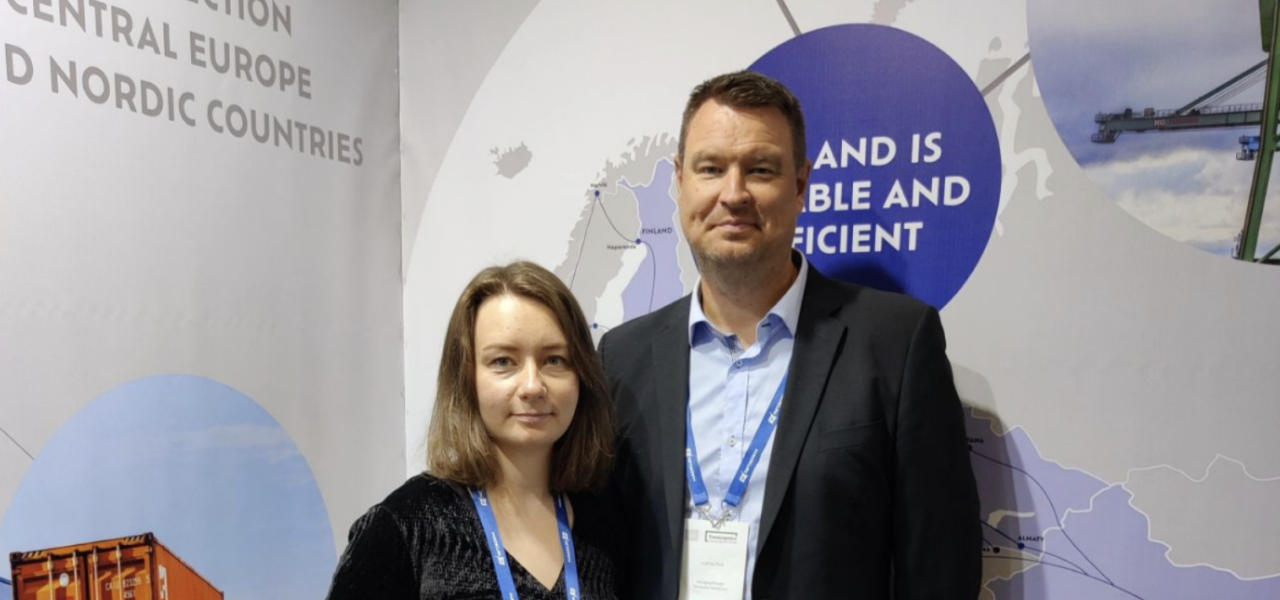 Hacklin Hamiko huolintapalvelut varastointipalvelut projekti logistiikka