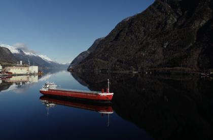 Nordic chartering hacklin logistics servcie