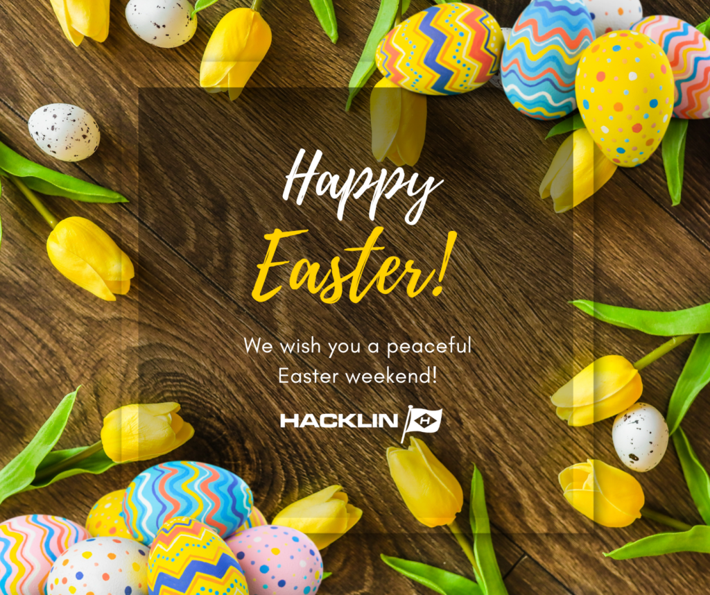 Easter Greeting card warehousing service finland