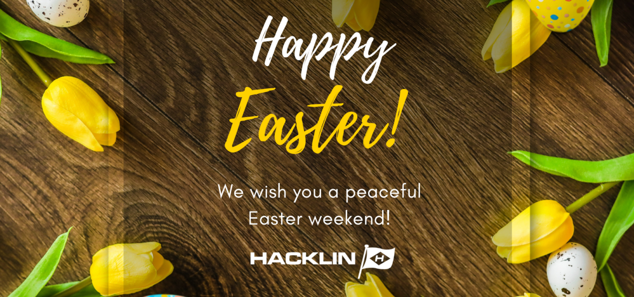 Easter Greeting card warehousing service finland