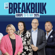 Hacklin Project Logistics warehouse Finland clearance Break Bulk Europe Rotterdam