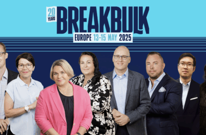 Hacklin Project Logistics warehouse Finland clearance Break Bulk Europe Rotterdam