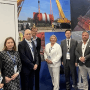 Hacklin Break Bulk Europe still