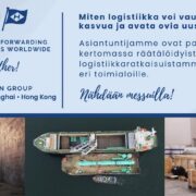 Hacklin Hamiko alihankintamessut banneri