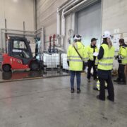 kemikaalivarastopalvelut chemical storage warehouse service finland