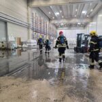 kemikaalivarastopalvelut chemical storage warehouse service finland