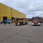 kemikaalivarastopalvelut chemical storage warehouse service finland