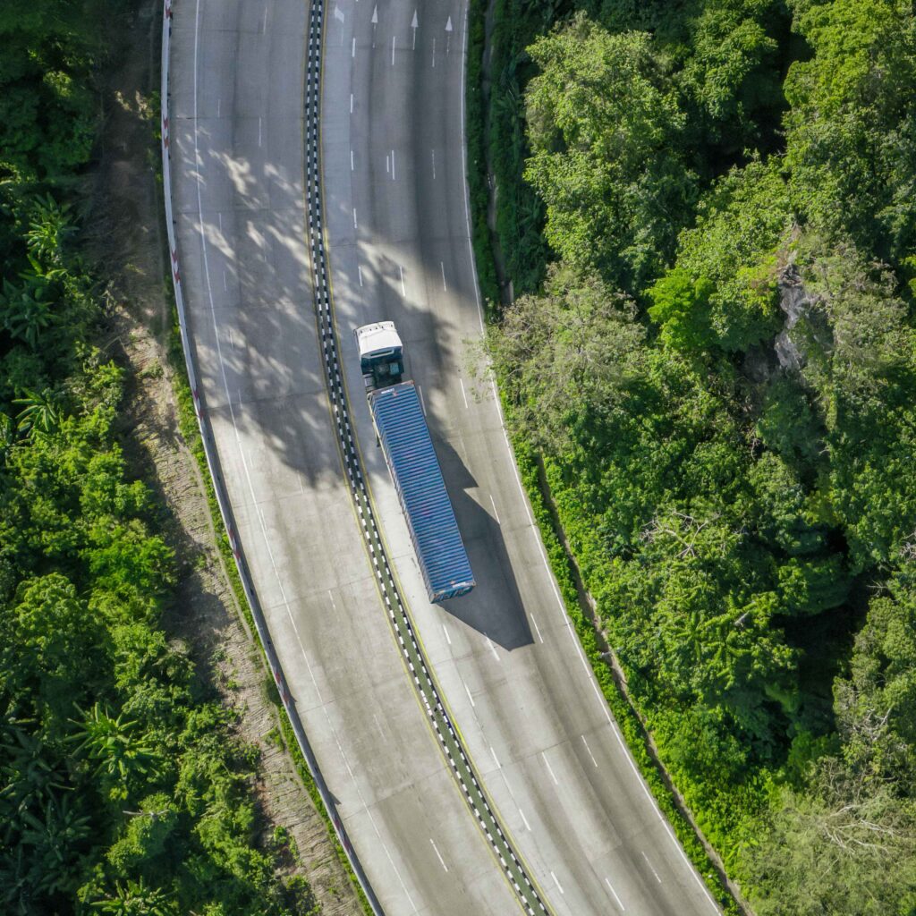 Kuljetuspalvelut – transportation service Hacklin Hamiko