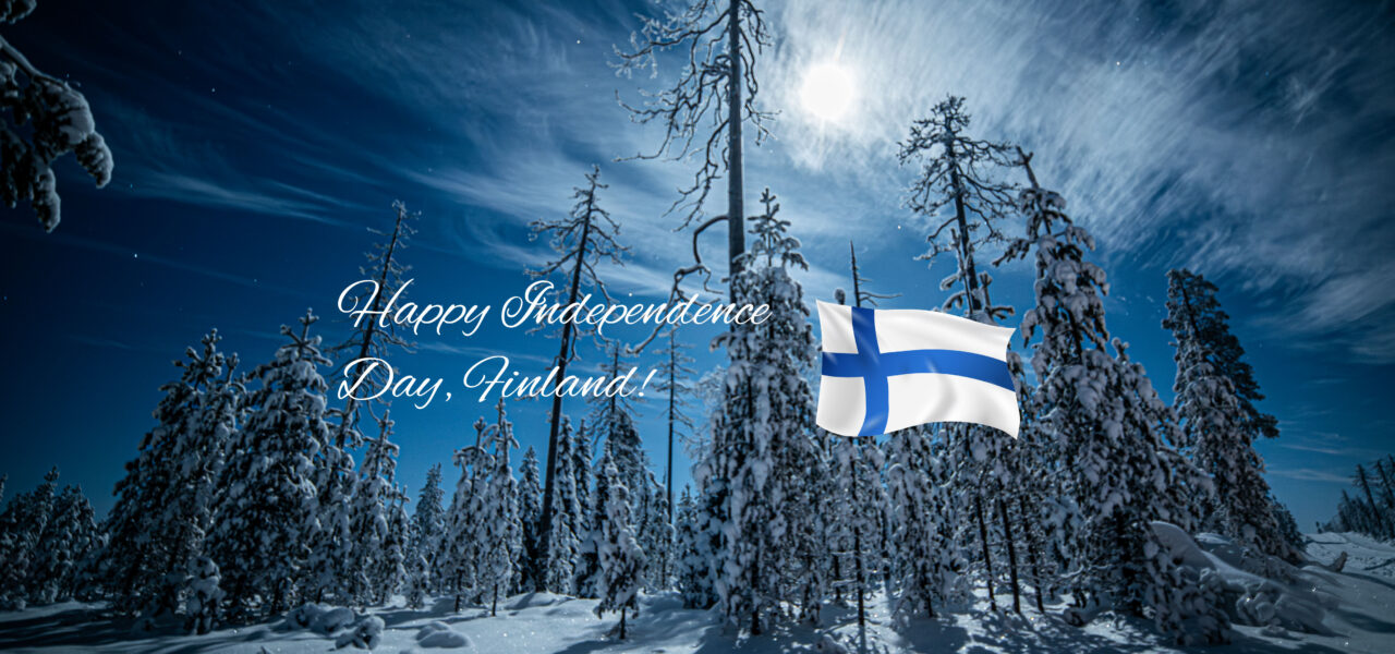 independence day finland 2025 108 years