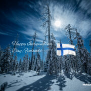 independence day finland 2025 108 years