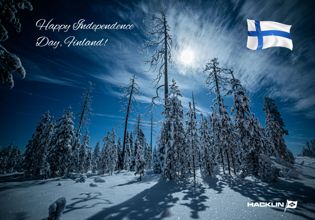 Indepencence day finland