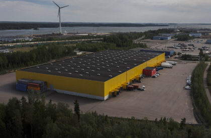 hacklin hamiko chemical warehouse