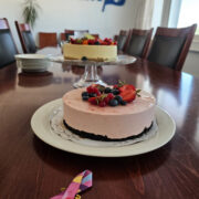 HH - logistics service anniversary celebration