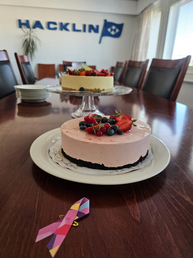 HH - logistics service anniversary celebration