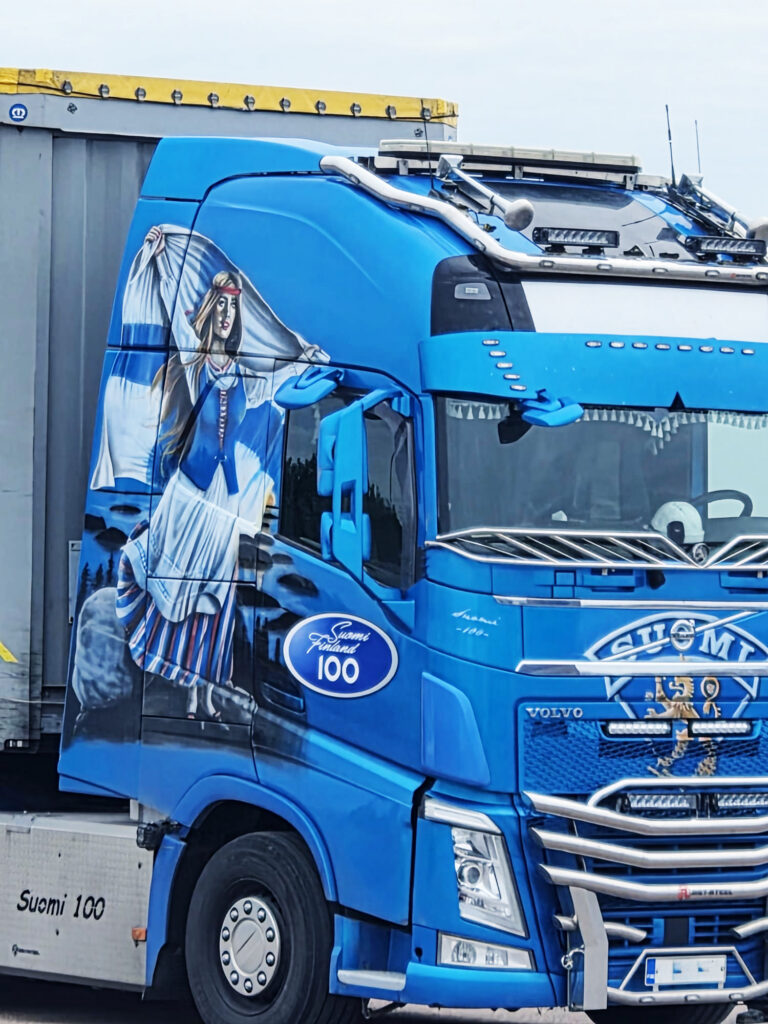 Finland won the men's ice hockey world championship title!