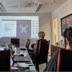 Hacklin Hamiko team participating in Finnish Customs’ online briefing “Guarantees in changing situations” as part of ongoing customs expertise development.